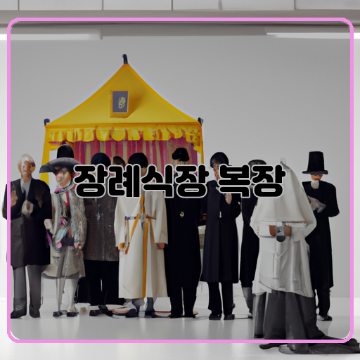 격식-있는-(formal)-검정색-(black)-조심스러운-(respectful)