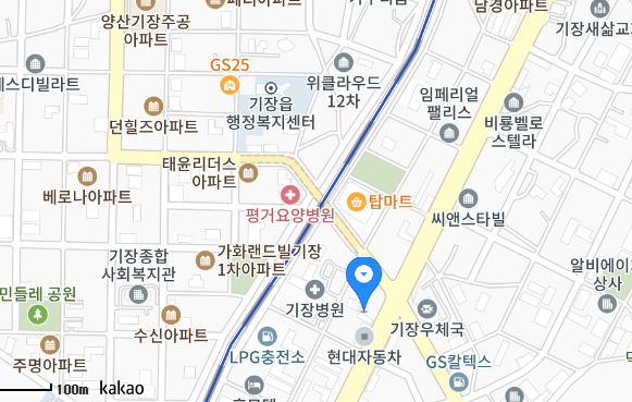 기장점 사진