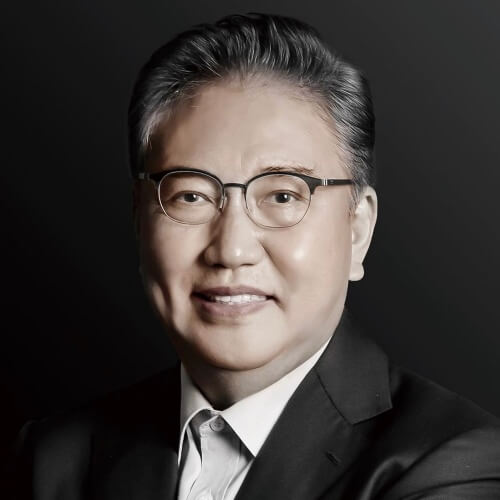 박진 외교부장관 앞모습