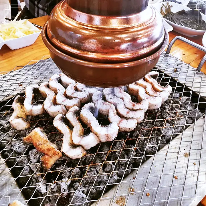 진심 가득 건강 담은 맛 요리 시흥 은계 호수공원 맛집 추천 생방송투데이 맛의 승부사