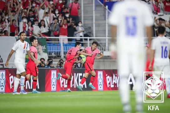 2025년 10월 축구 국가대표 평가전 일정 확정 – 파라과이전·티켓 예매·중계 채널 총정리