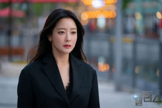  김희선 앨리스 종영소감 화제