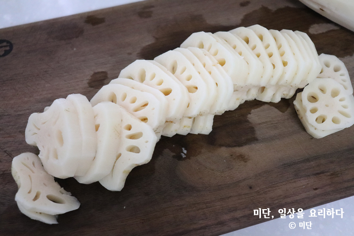 부엌 맛 나는 칼 9