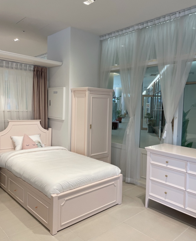 책상 책장 세트 + 안데르센 어린이가구 클래식 5