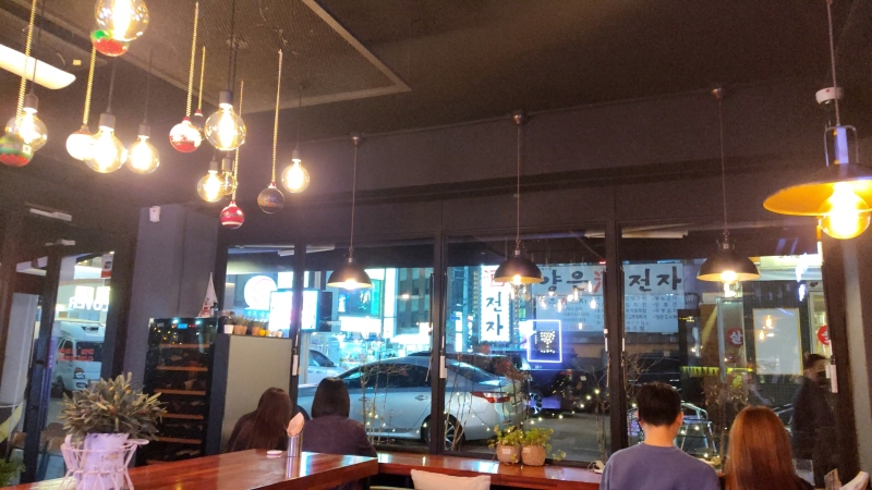  2차로 맥주대신와인 오늘와인한잔 교대점