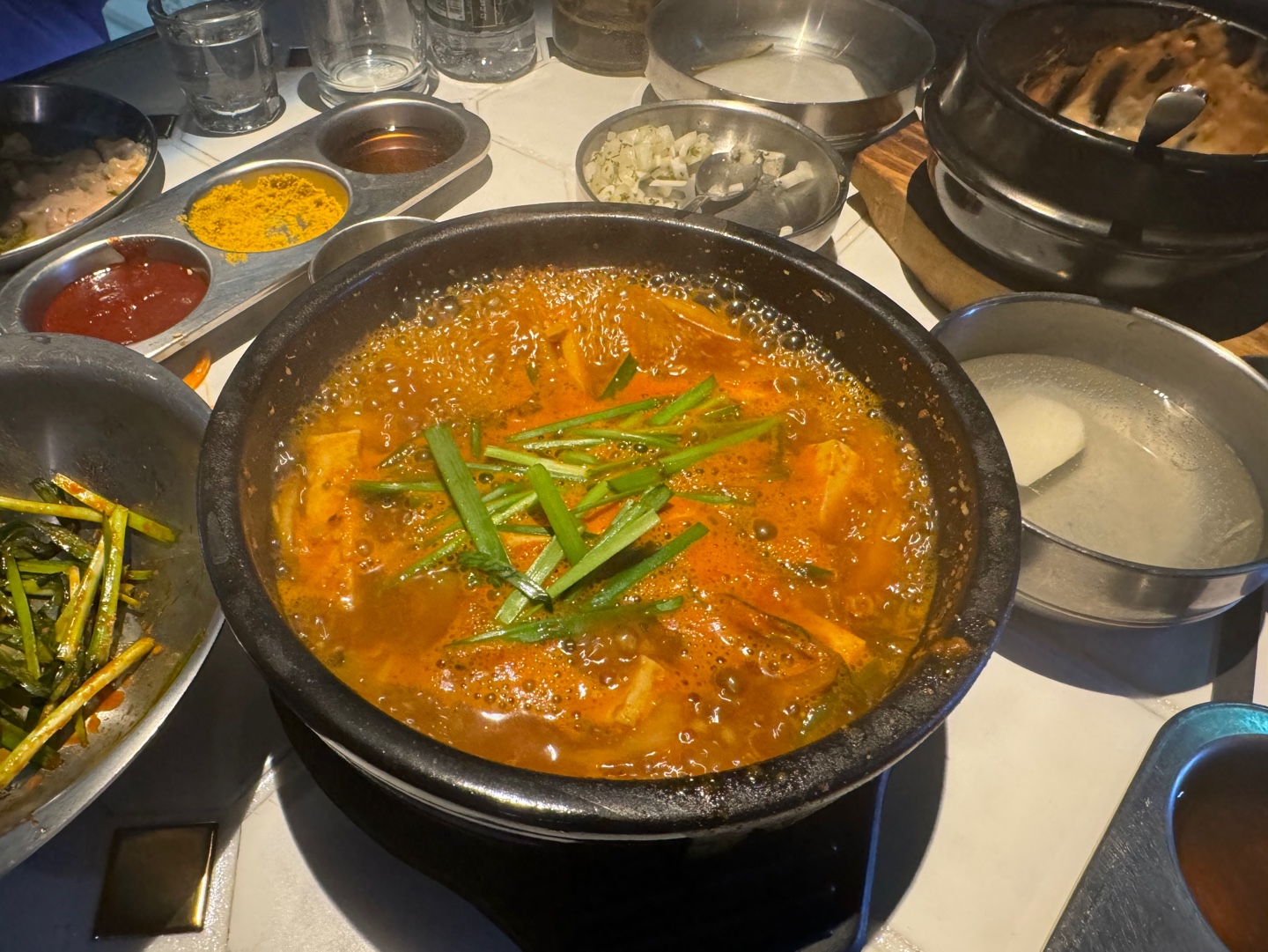 된장찌개