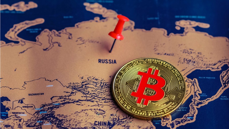  러시아, 석유 가스 비트코인으로 결제 검토에 급등한 비트코인...랠리 시동거나  CRYPTO WORLD Russia is considering selling its oil and gas for bitcoin as sanctions intensify from the West