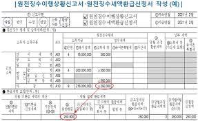 연말정산 환급금 지급일