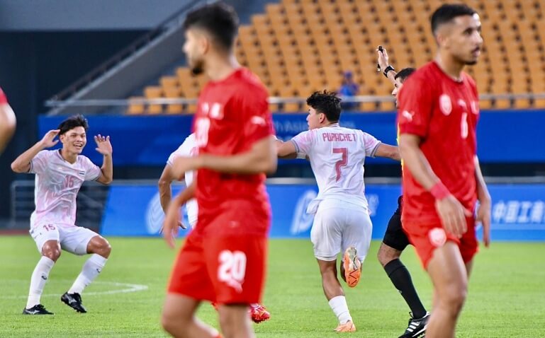 한국-태국-축구