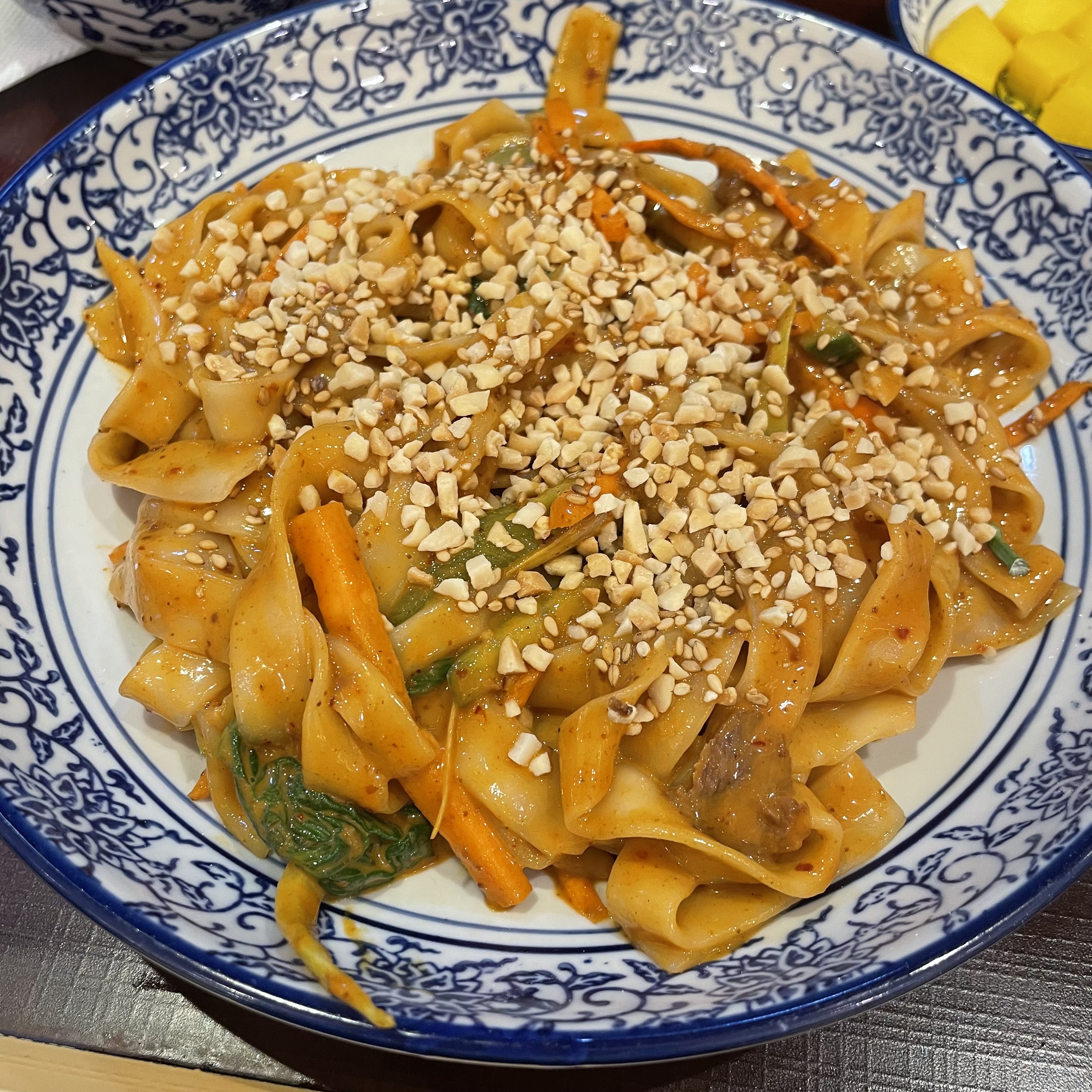  명불허전, 샤오바오 우육면 (신세계백화점 강남점 / 고속터미널 맛집)