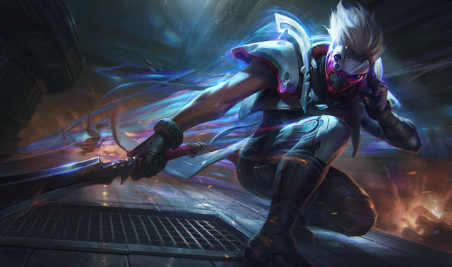 8/24 10.18 PBE 업데이트 : 초능력특공대 스킨