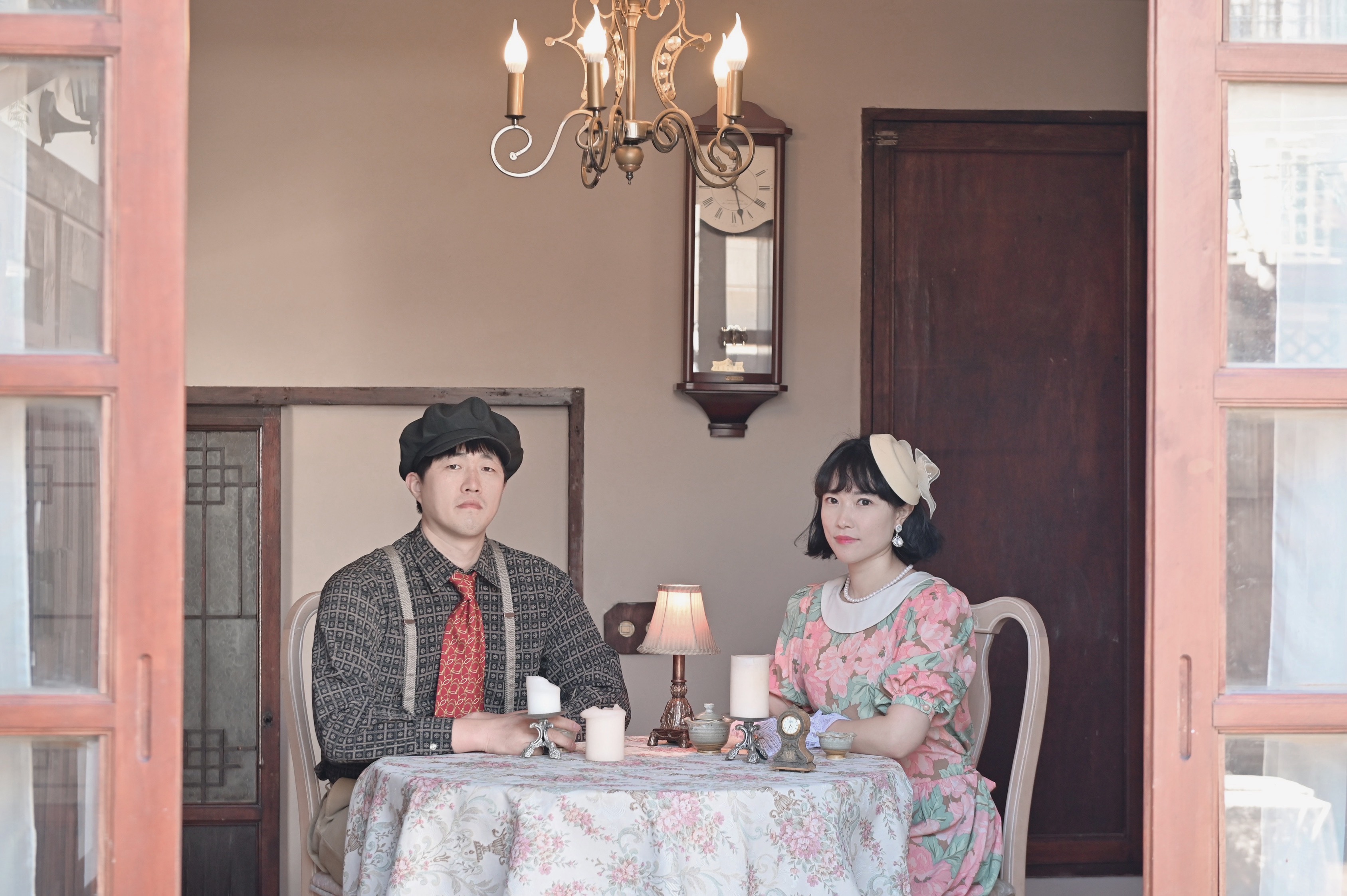  3교대 근무하는 4남매 엄마