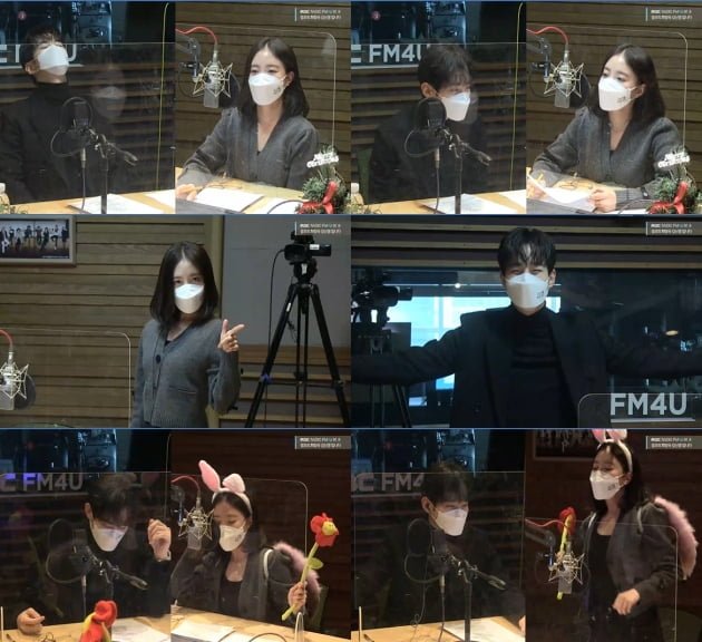  "19금 뜰 것"…이준호이세영 '옷소매' 합방신 스포→'연기대상' 공동...