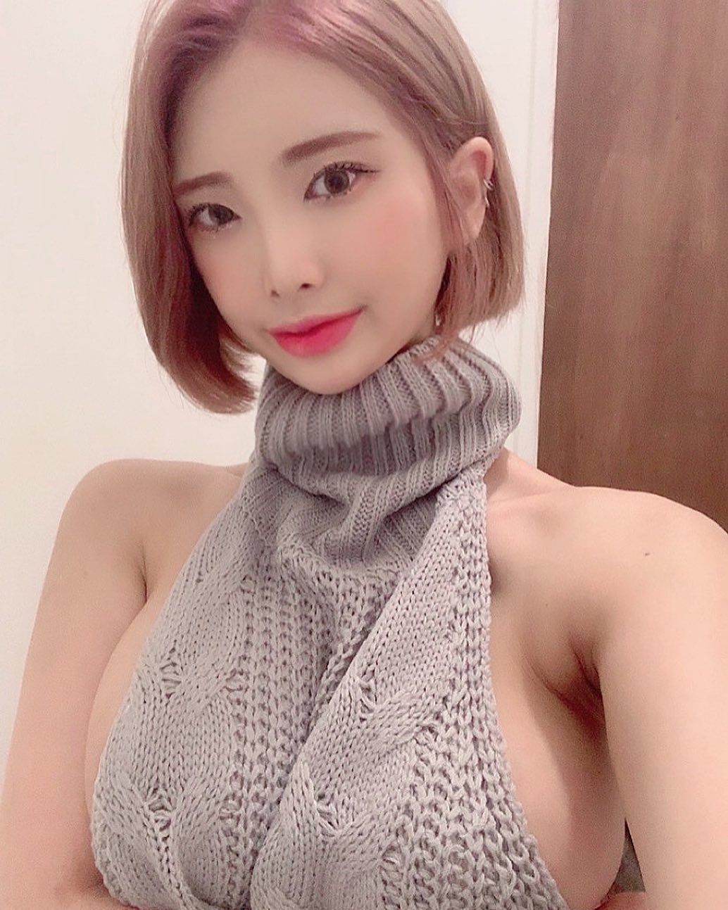  미스맥심에 출전한 모델 김효연 yeony 인스타그램 셀카 사진