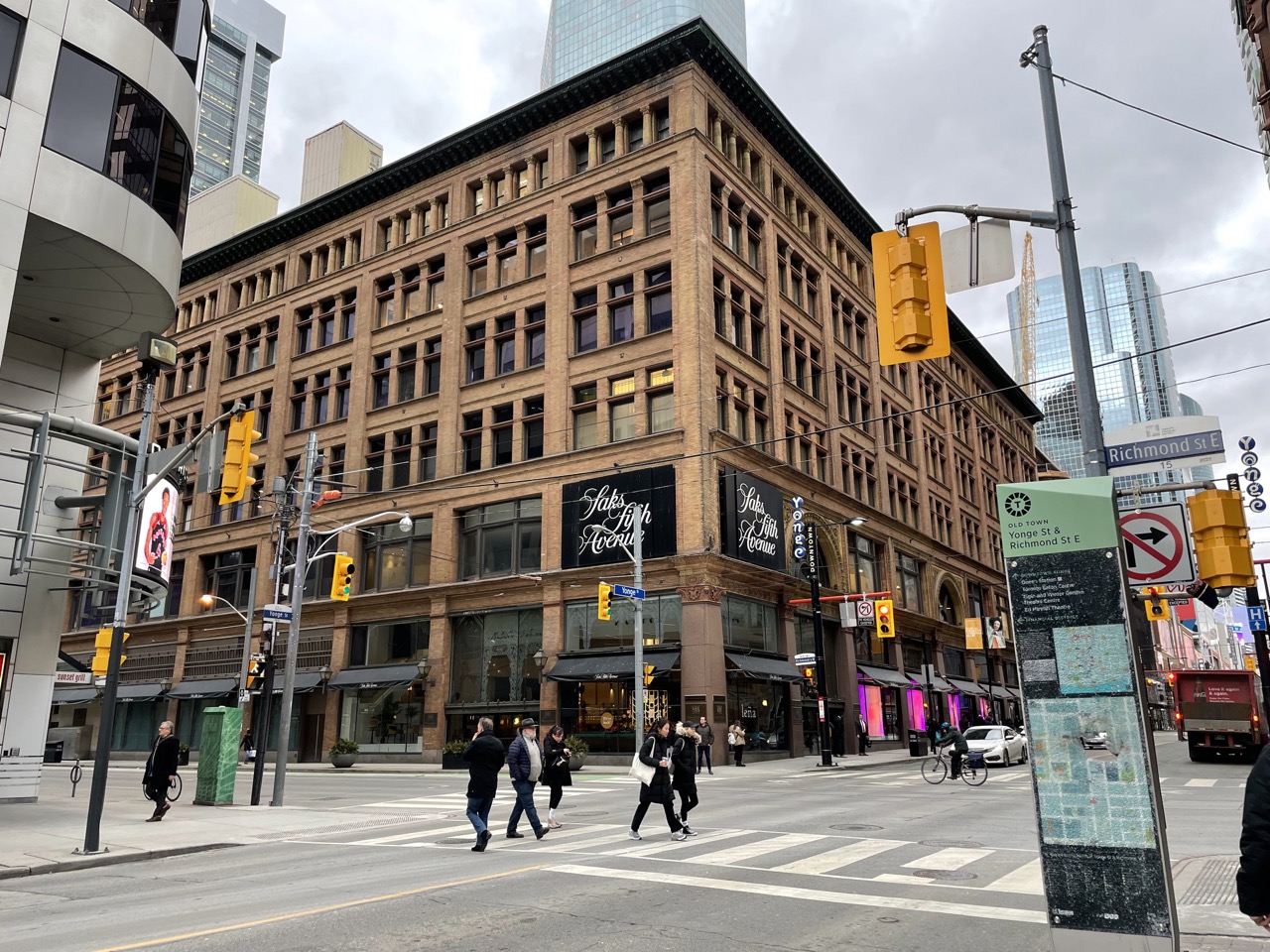 토론토 다운타운 Downtown Toronto