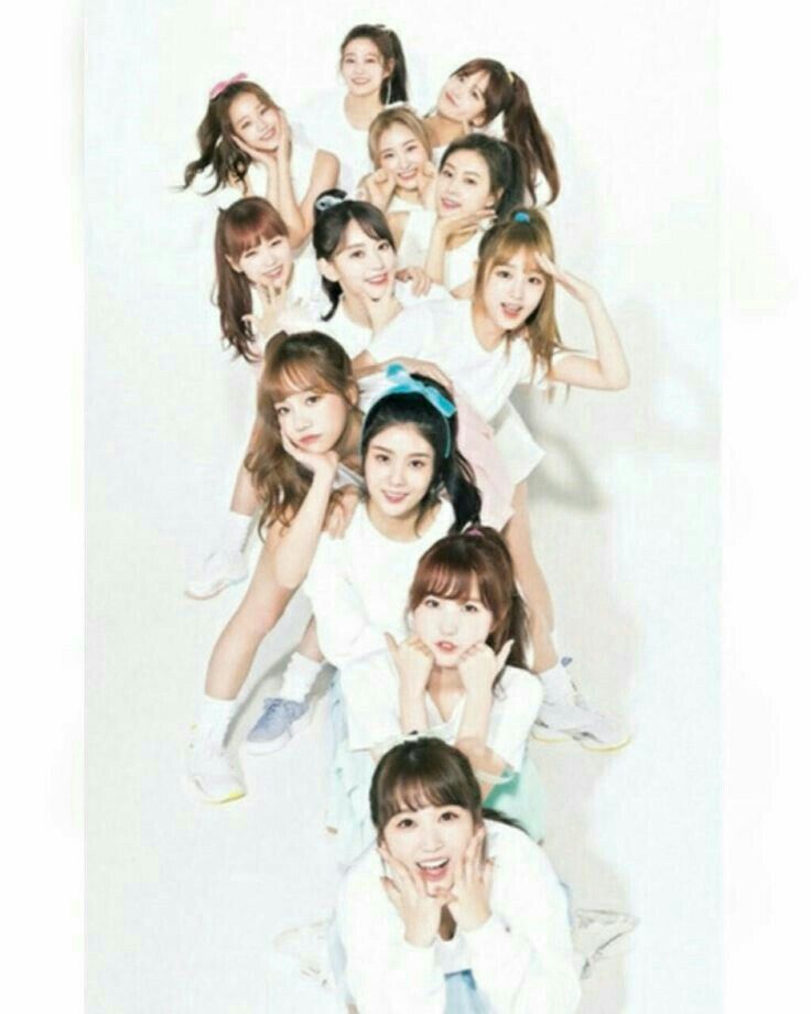 아이즈원 프로듀스48 사진 모음