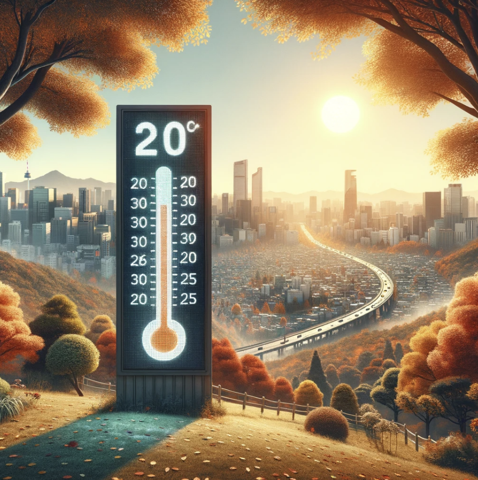 엘니뇨에 지구 온난화... 역대 가장 더운 11월