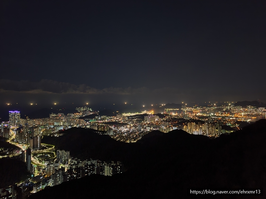 자갈치시장. 모두 싸게는 아니지만 신선함은 보장! (feat. 황령산 봉수대 야경) 부산 볼거리 :: 골라먹는 해산물 축제 26