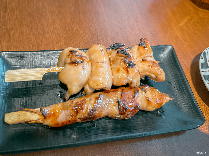 일본 애니 속의 음식을 맛볼 수 있는 수원 행궁동 야끼도리 이자카야 토리코