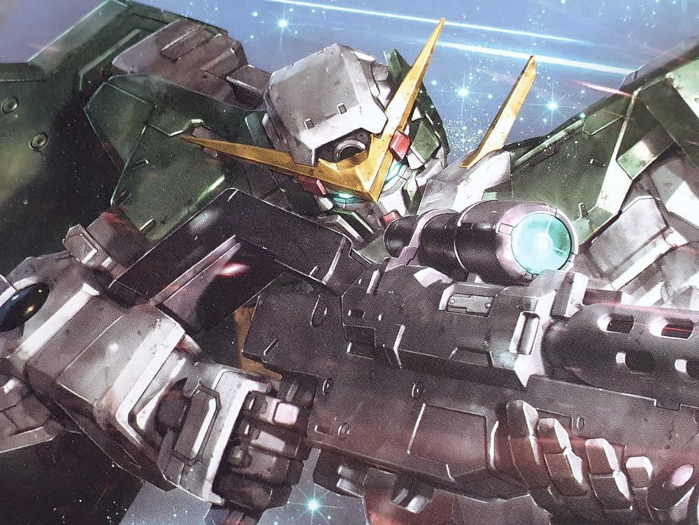  MG 듀나메스 / GUNDAM DYNAMES  #1 언박싱