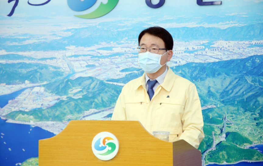  창원 청불 상남점 코로나19 확진자 동선