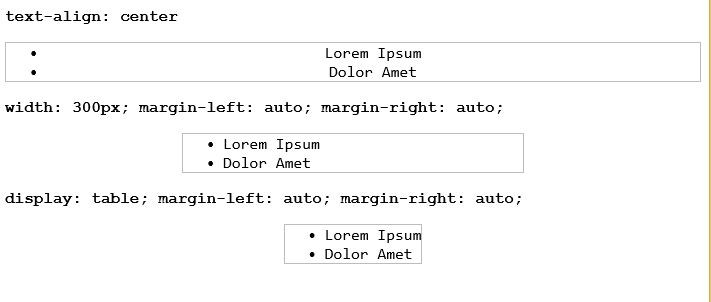 리스트-스타일