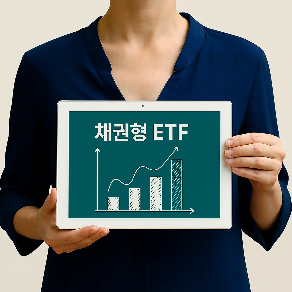 국채·회사채 기반의 고정 수익을 강조한 채권형 ETF