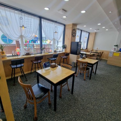 칼국수 일번지 이미지