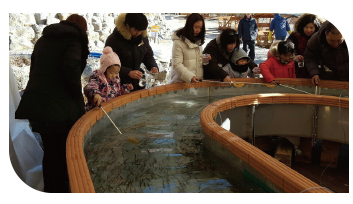 양주 눈꽃축제 눈썰매장 가는방법 주차장 예약안내-13