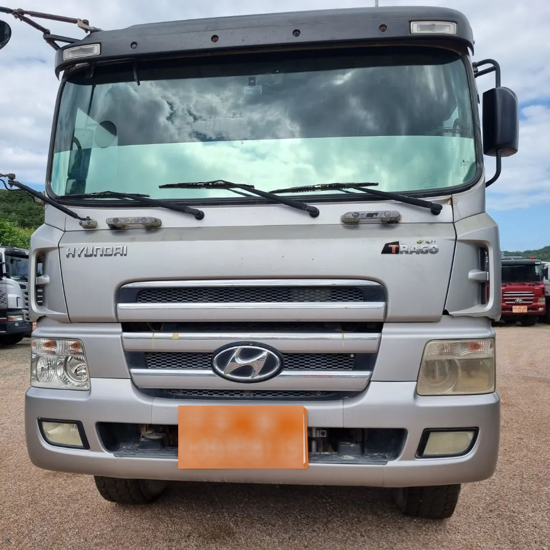  현대 HYUNDAI 440 2007년식 1900만원 판매합니다