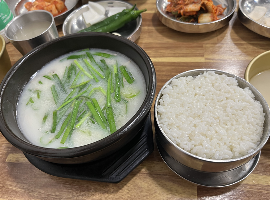 이가네부산돼지국밥밀면 사진 6