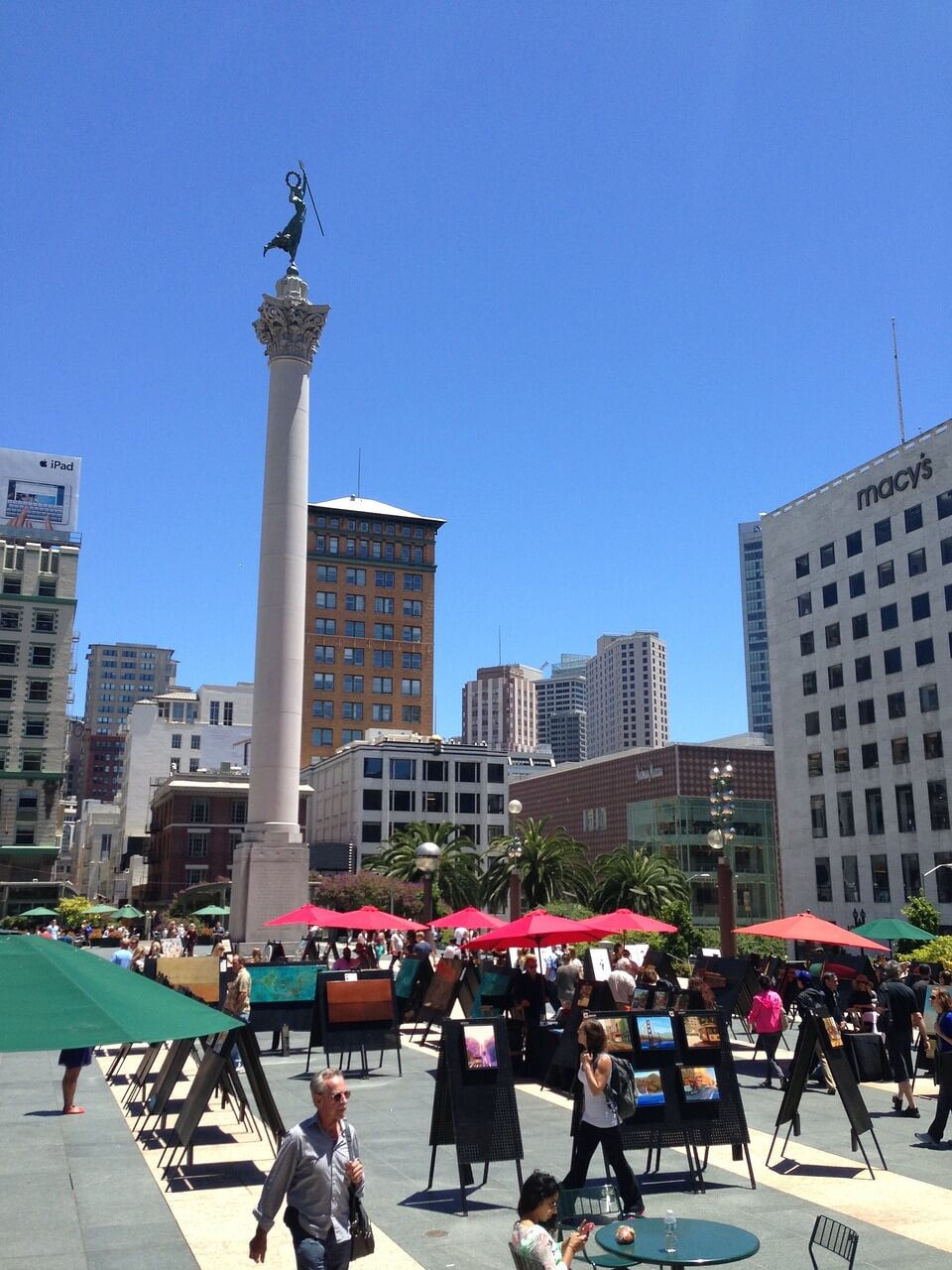Union Square Greenmarket
