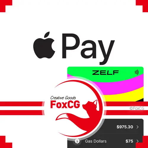 ZELF 카드 발급으로 우리나라 애플 페이(Apple Pay) 사용하기