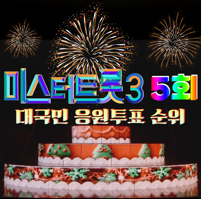 미스터트롯3-5회-투표순위-2주차-대국민-응원투표-결과-(ft.-투표하기)