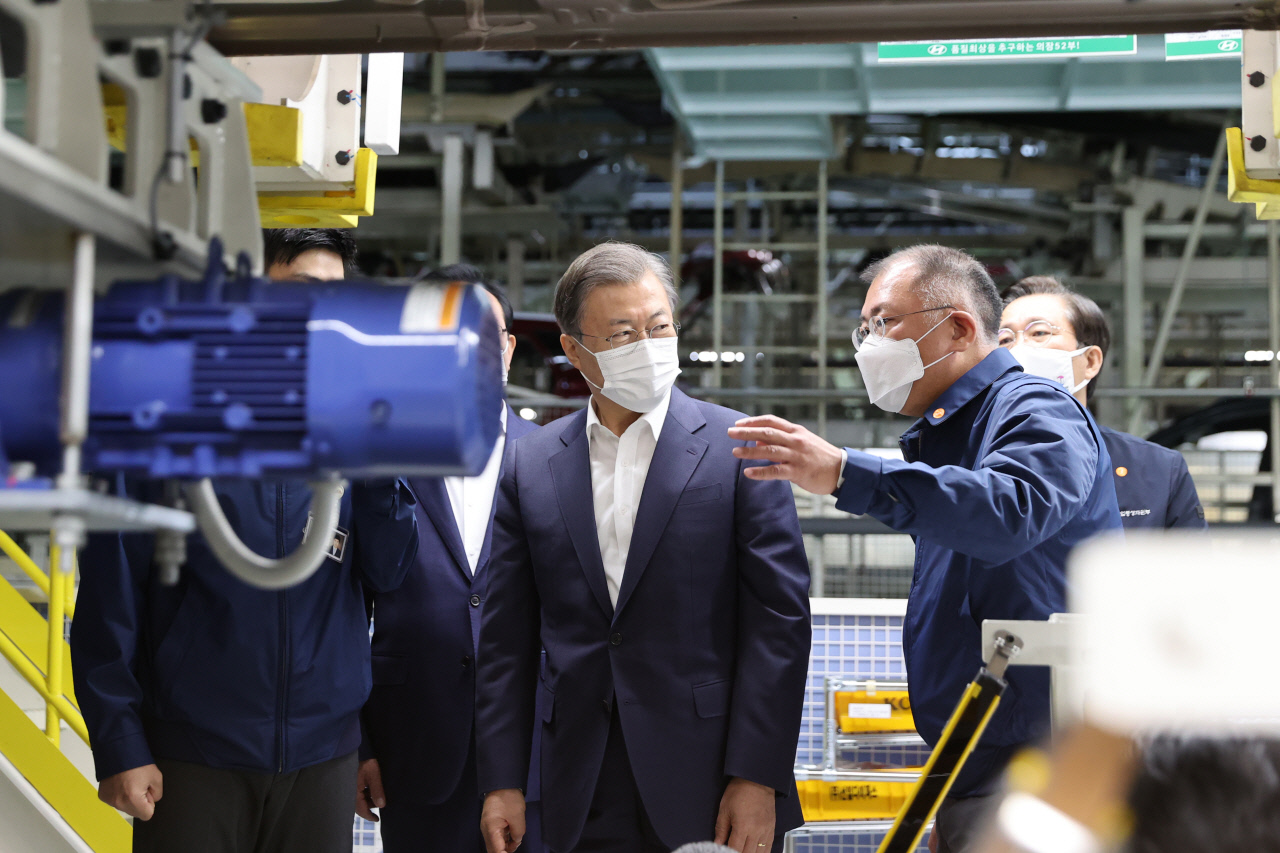  2021년부터 전기차 보조금 상한제 도입 검토