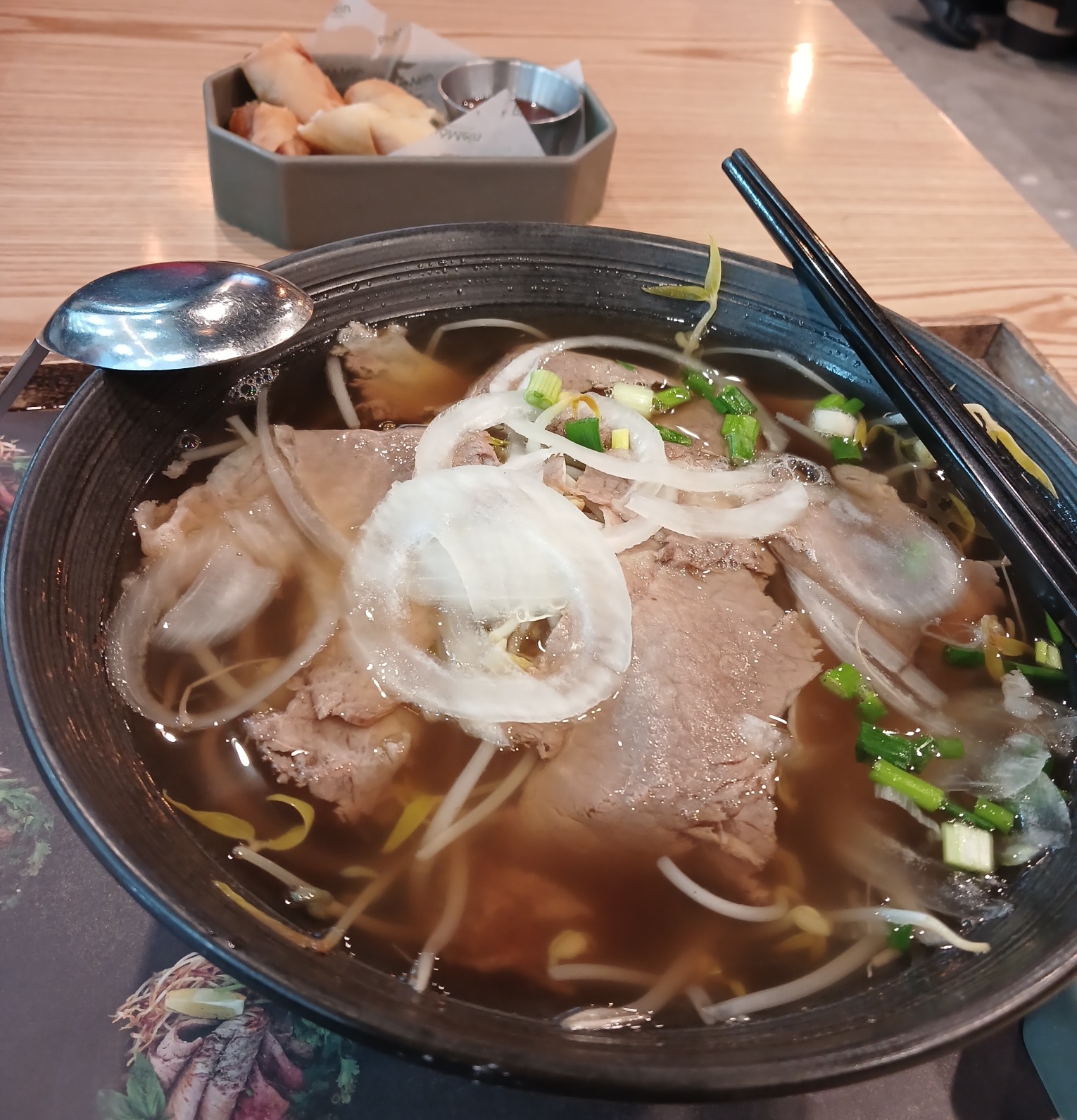 베트남쌀국수포메인 이미지
