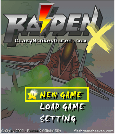 Raiden X