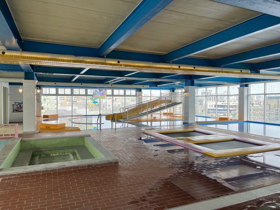 온양 온천랜드 온양온천랜드 주말 6