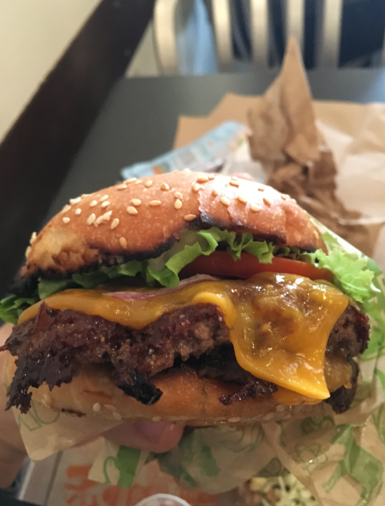  샌프란시스코 "슈퍼 두퍼 버거" (Super Duper Burgers)
