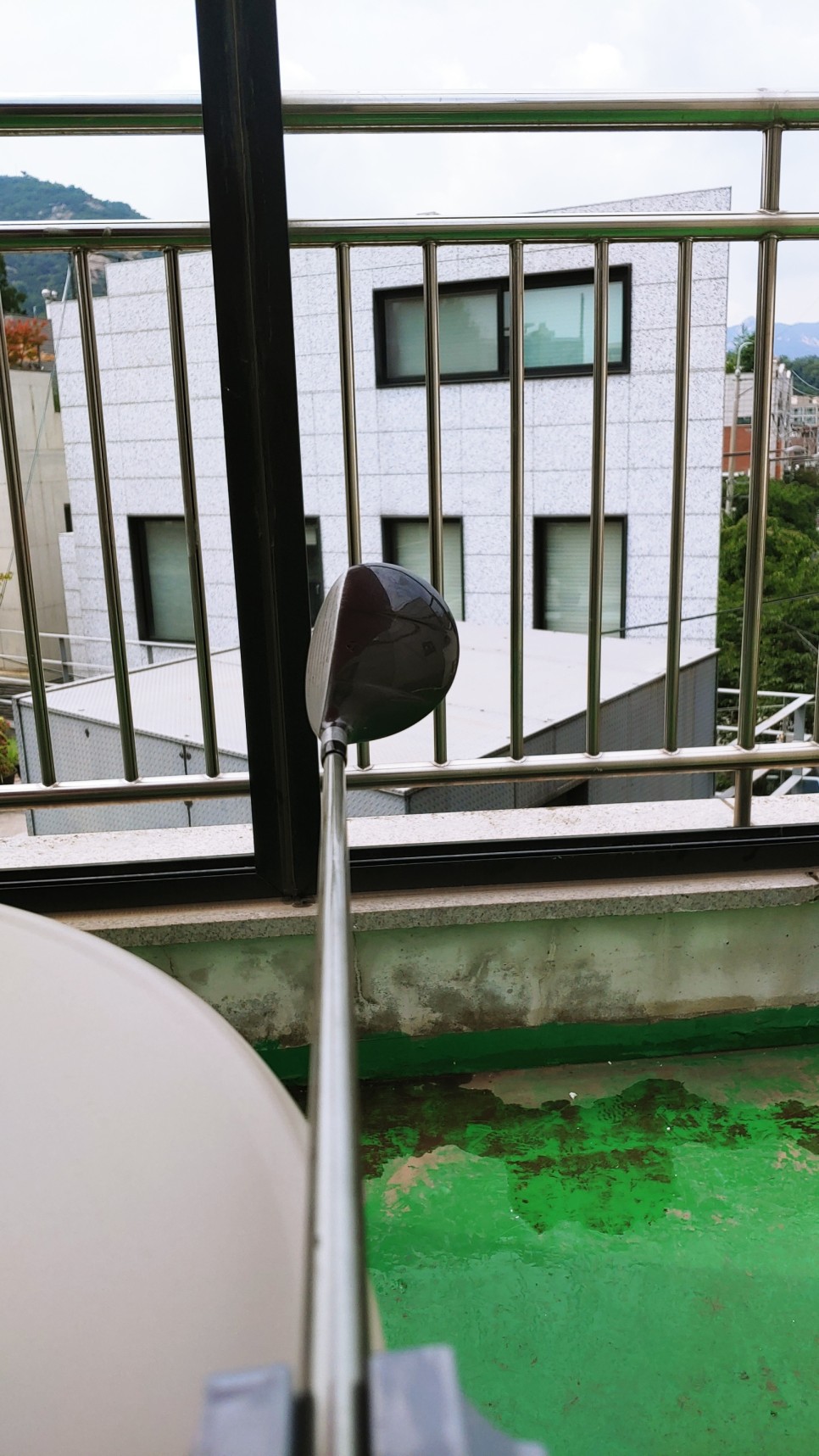 골프 그립 교환 내 손으로 16