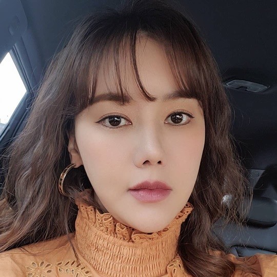  송종국 전부인 박연수, 인스타그램 근황 공개.