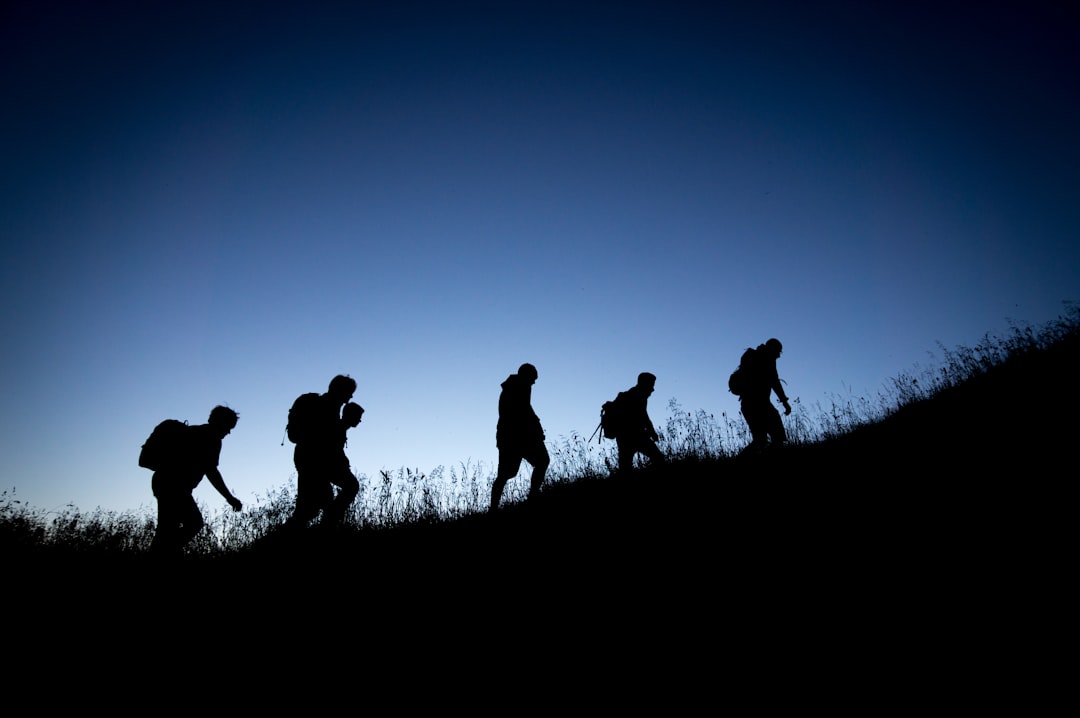 Hiking