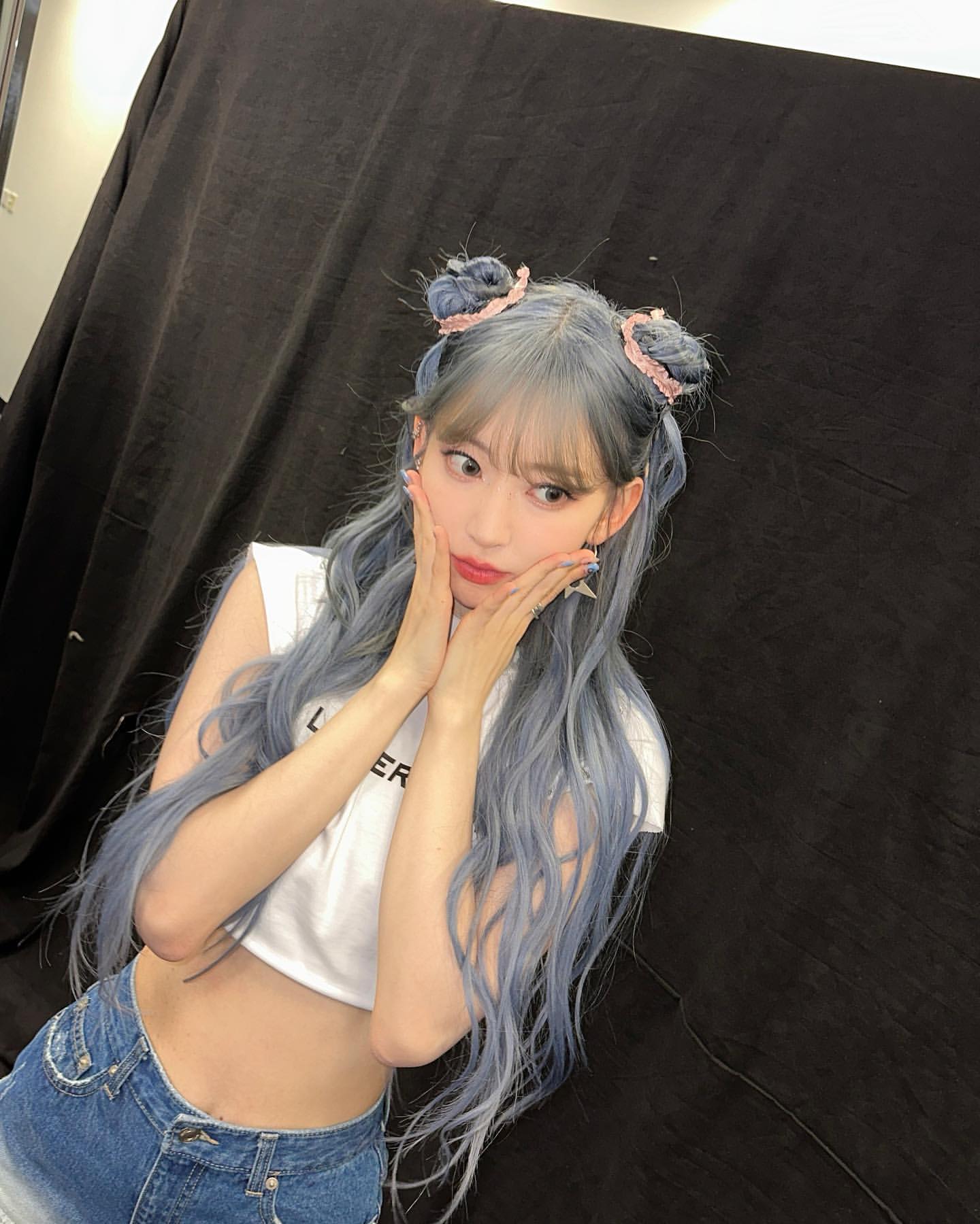  [사쿠라 Sakura] 인스타 instagram 23.10 (1)
