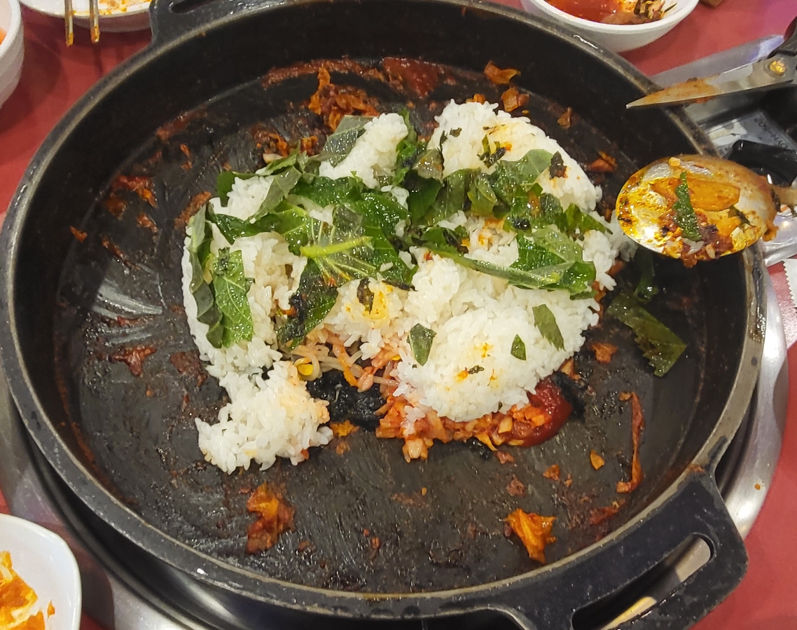 김선하의닭갈비궁중누룽지탕 이미지