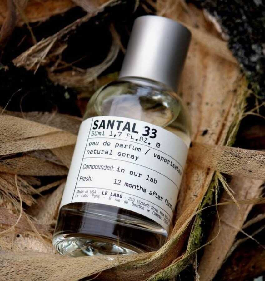 르 라보 상탈 33 (Le Labo Santal 33)