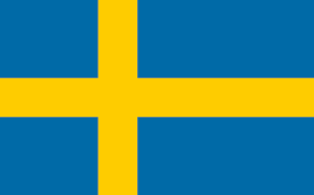 9. 스웨덴 크로나(1 SEK = 0.11 USD)
