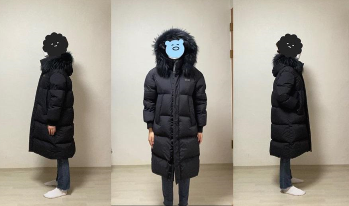  올해 겨울 K2 수지 패딩 검정 어떤가요??