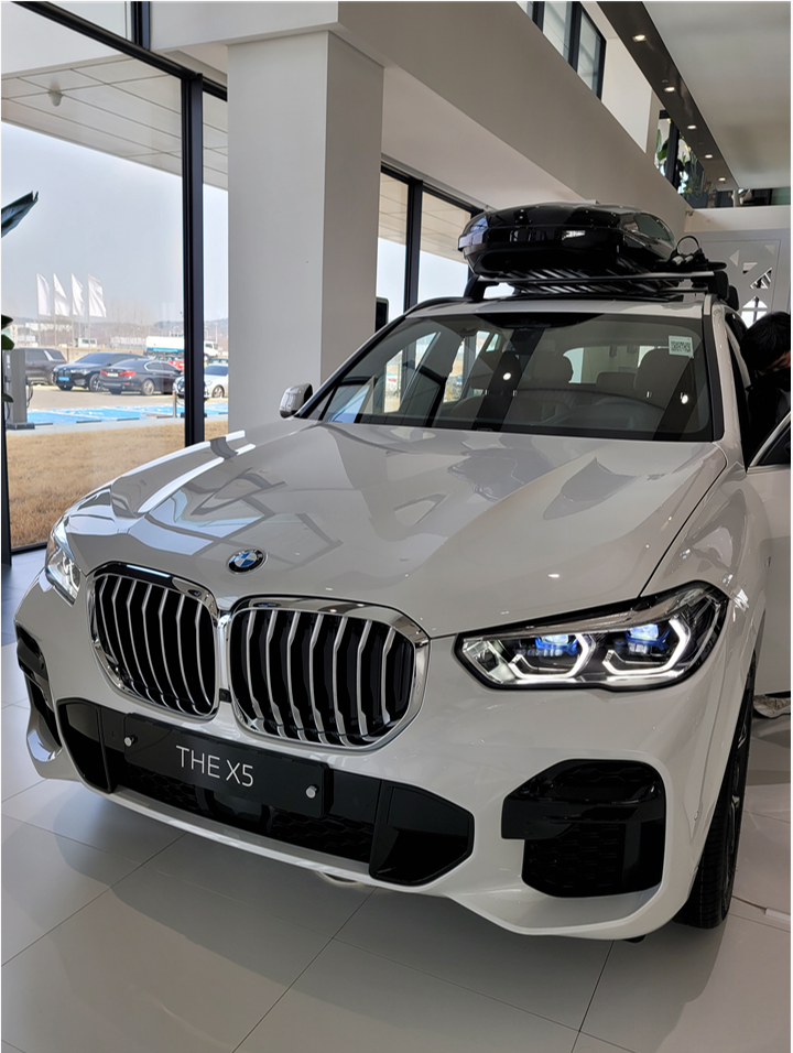인천 영종도 방문, BMW 드라이빙 센터 방문 9