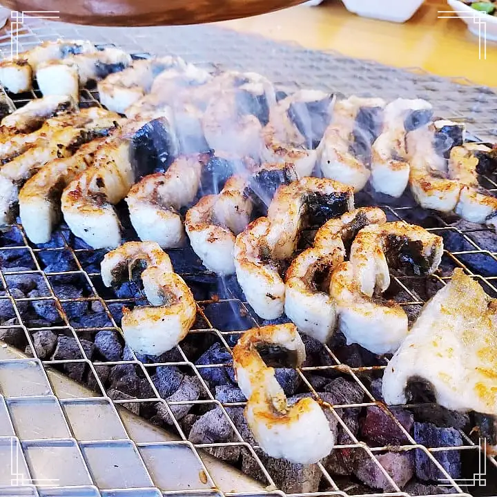 진심 가득 건강 담은 맛 요리 시흥 은계 호수공원 맛집 추천 생방송투데이 맛의 승부사