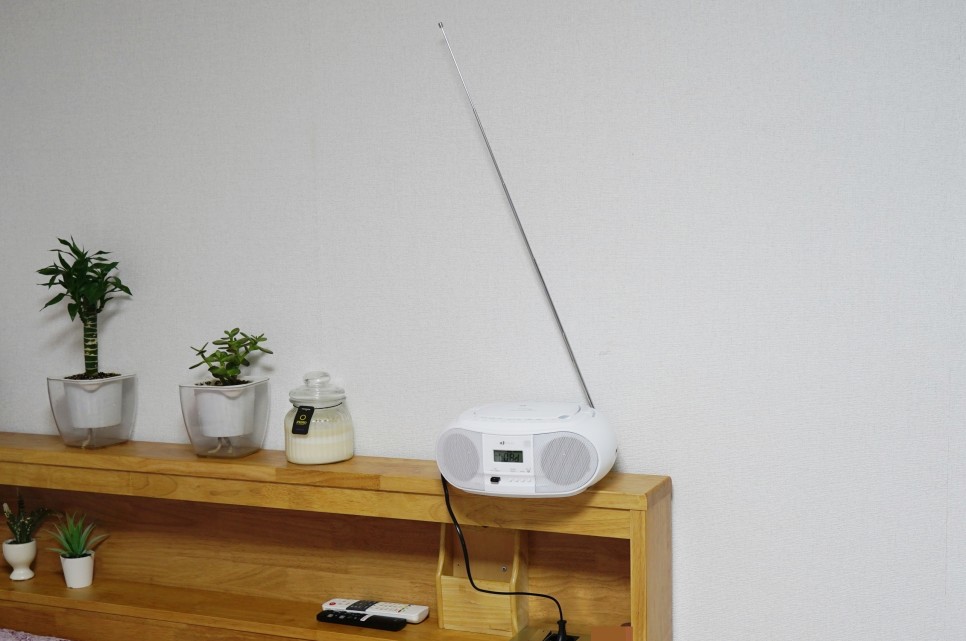 블루투스 라디오 추천 라디오 CD플레이어 모두되는 17